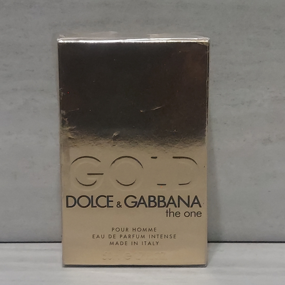 Dolce & Gabbana The One Gold Perfume